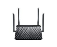 Router ASUS RT-AC1200G+ 1200Mb/s a/b/g/n/ac - 281411 - zdjęcie 1